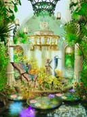 セラフィムの鳥カゴをイメージしたハウジングスタジオが美しすぎる