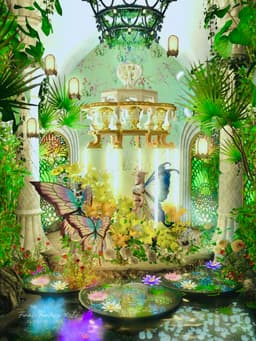 セラフィムの鳥カゴをイメージしたハウジングスタジオが美しすぎる