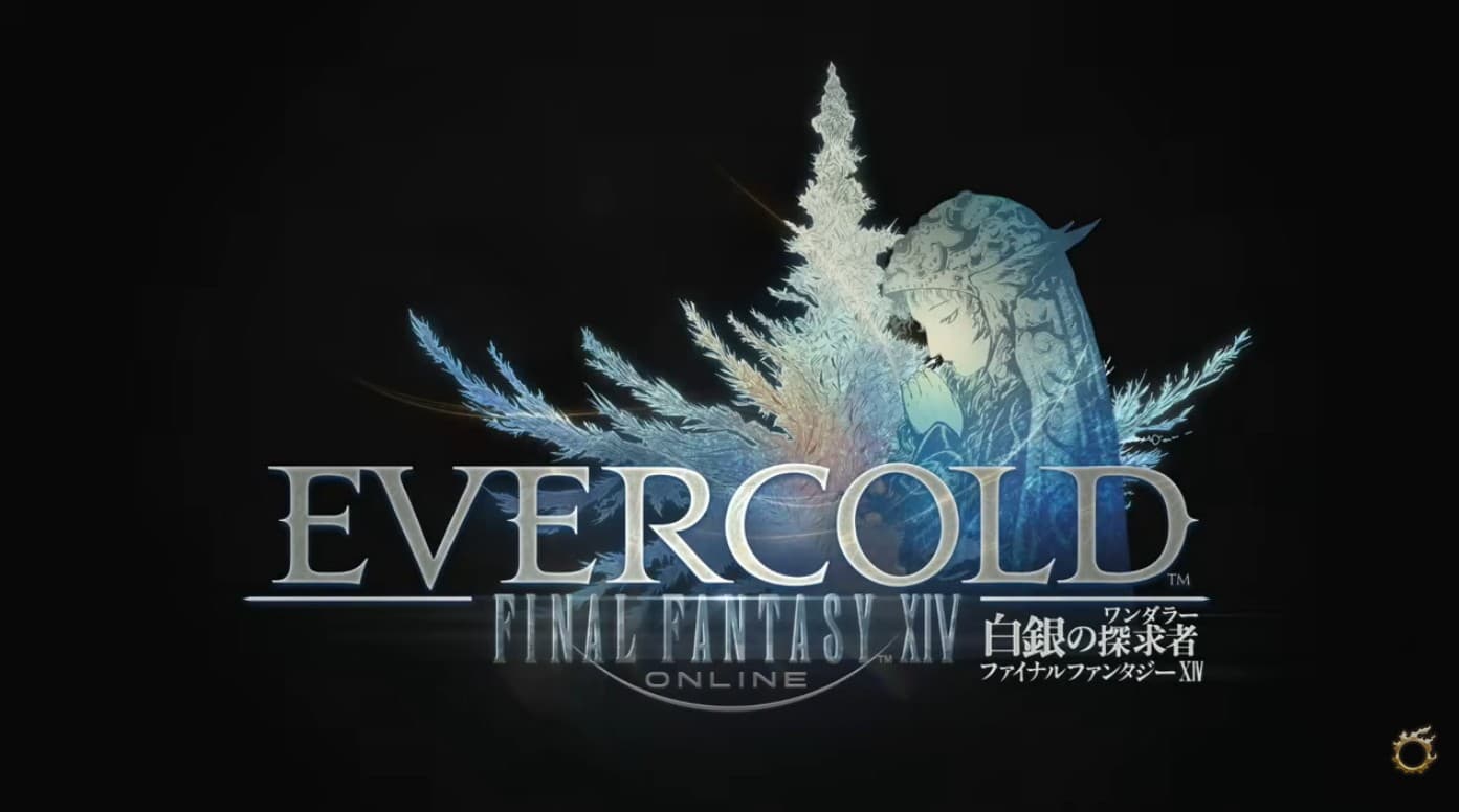 【速報】FF14新拡張は『EVERCOLD / 白銀の探求者(ワンダラー)』と判明、ティザートレーラー公開