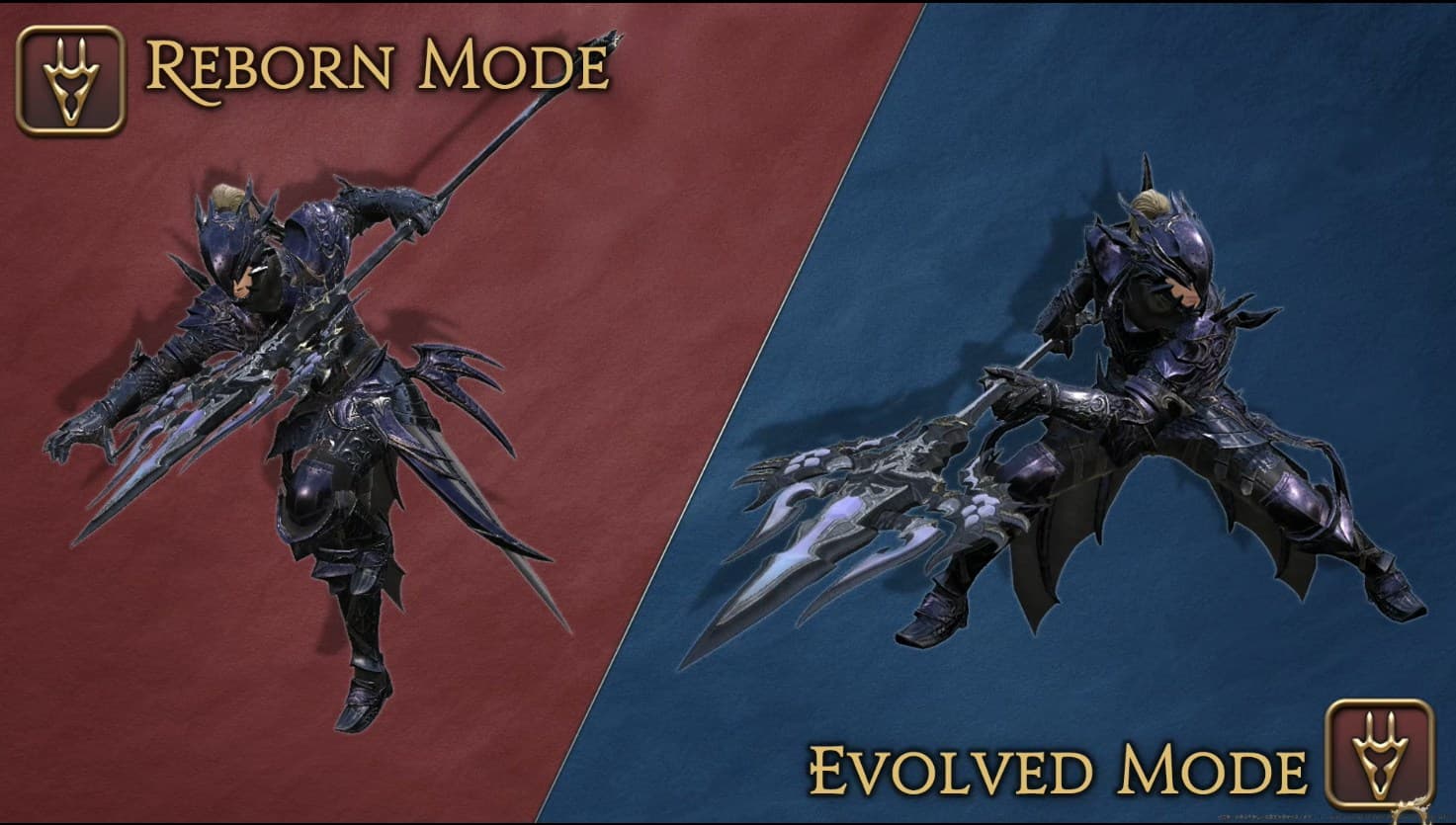 【ファンフェス基調講演・速報】FF14史上最大級のジョブ大改革:全21ジョブに『リボーン/エヴォルブ』2モードを追加、さらに新ジョブ2つ(タンク+物理レンジDPS)も実装