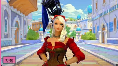 【話題】新ヴァリアントダンジョンの色彩が美しすぎる